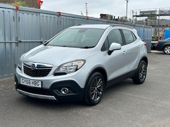 2016 - TECH LINE S/S SAT NAV 46,000 MILES 5-Door