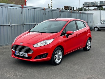 Used Ford Fiesta 2015 for sale - 79175496: Photo