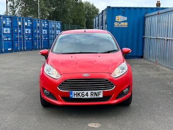 Used Ford Fiesta 2015 for sale - 79175496: Photo