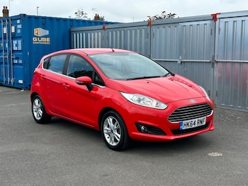 Used Ford Fiesta 2015 for sale - 79175496: Photo