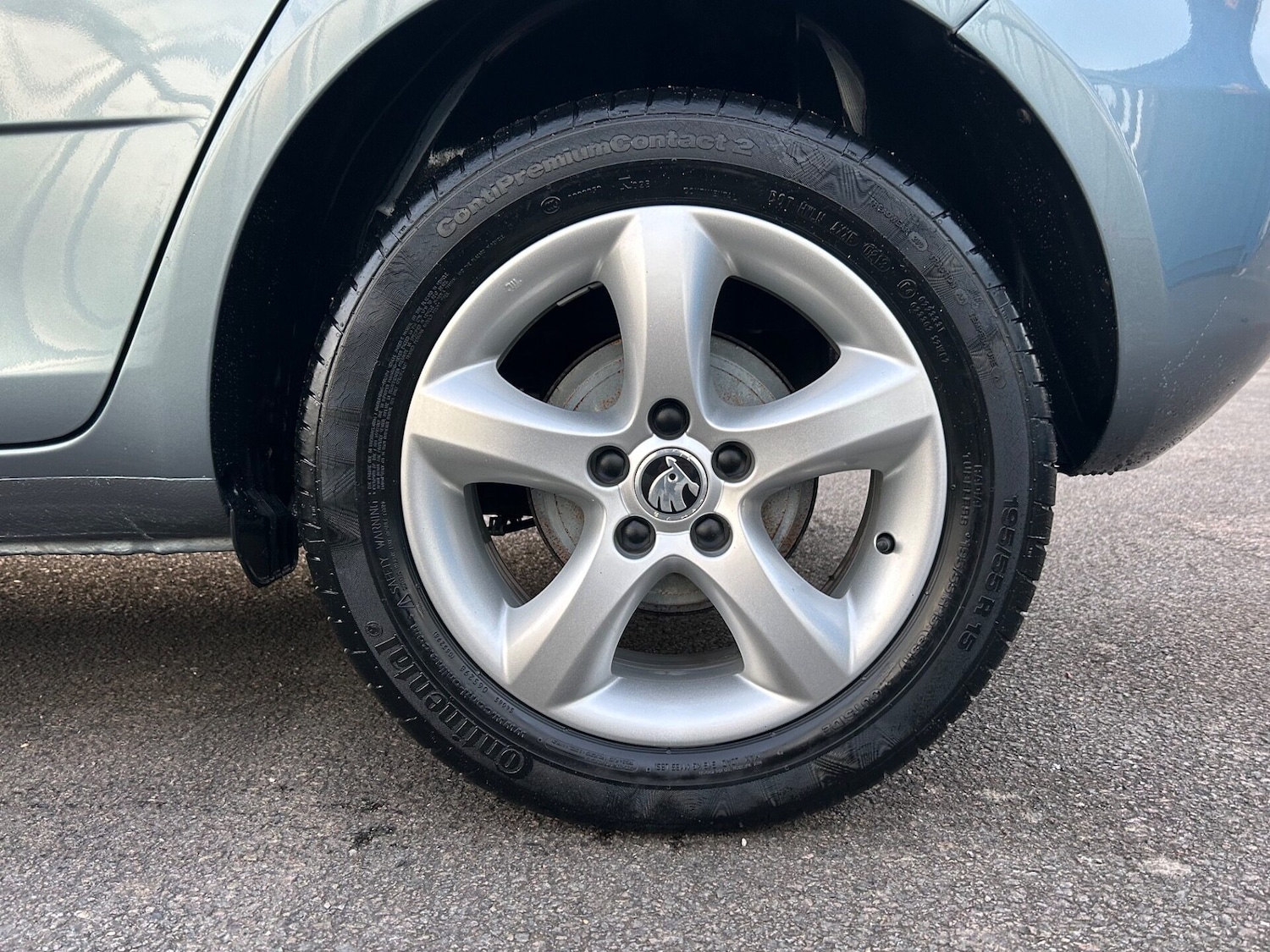 Used Skoda Fabia 2013 for sale - 76710628: Photo 10