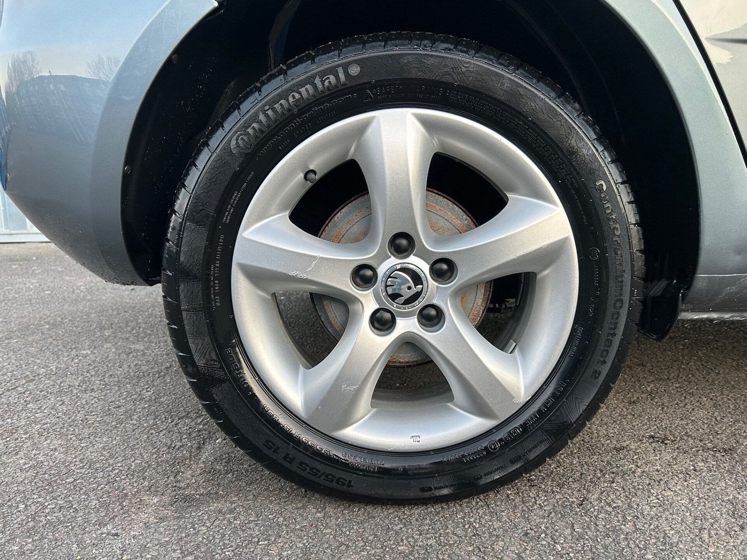 Used Skoda Fabia 2013 for sale - 76710628: Photo 11