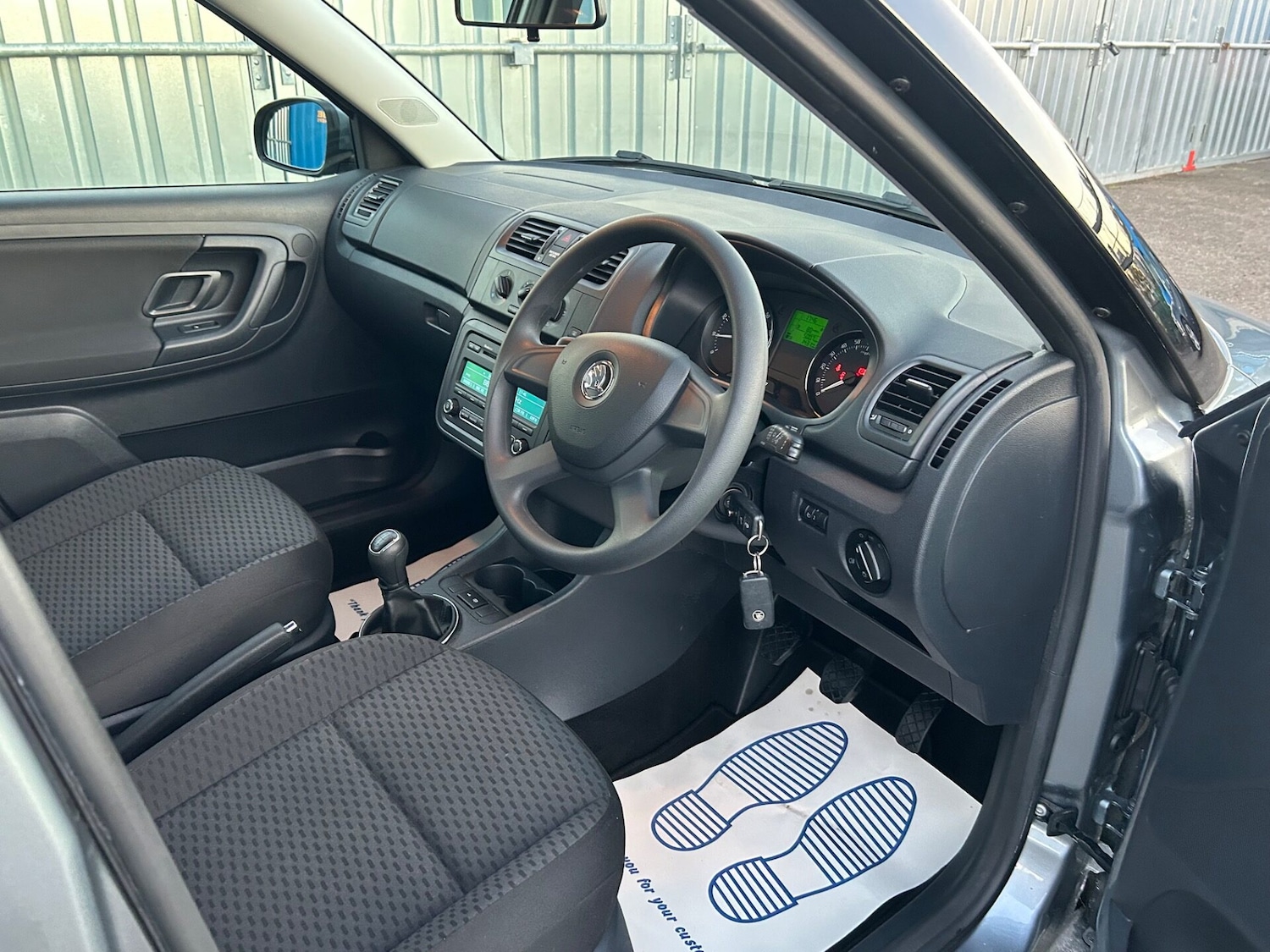 Used Skoda Fabia 2013 for sale - 76710628: Photo 13