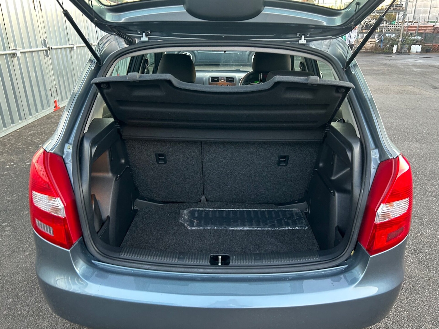 Used Skoda Fabia 2013 for sale - 76710628: Photo 15