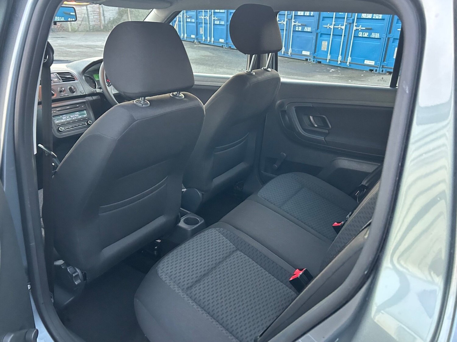 Used Skoda Fabia 2013 for sale - 76710628: Photo 16