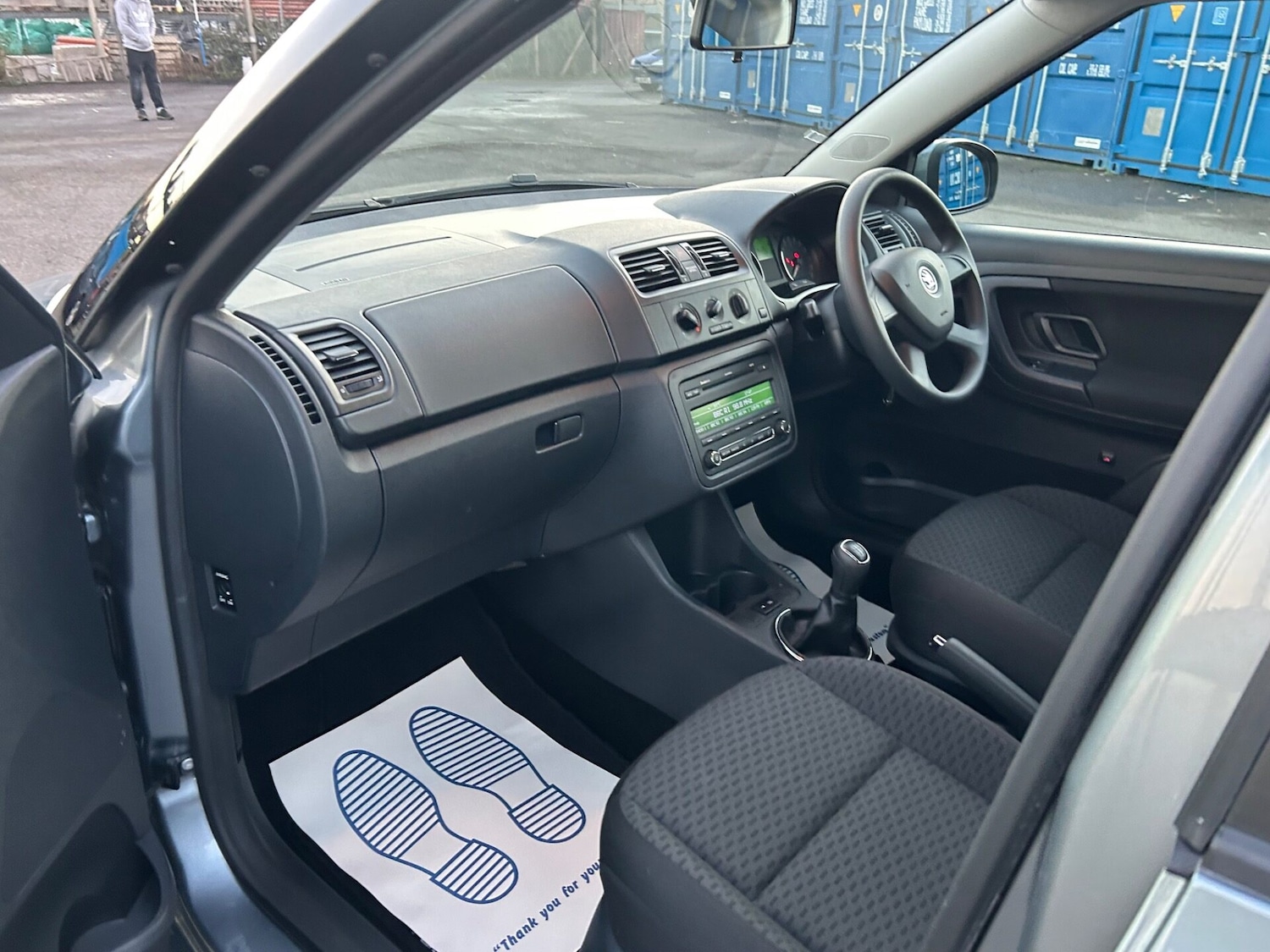 Used Skoda Fabia 2013 for sale - 76710628: Photo 17