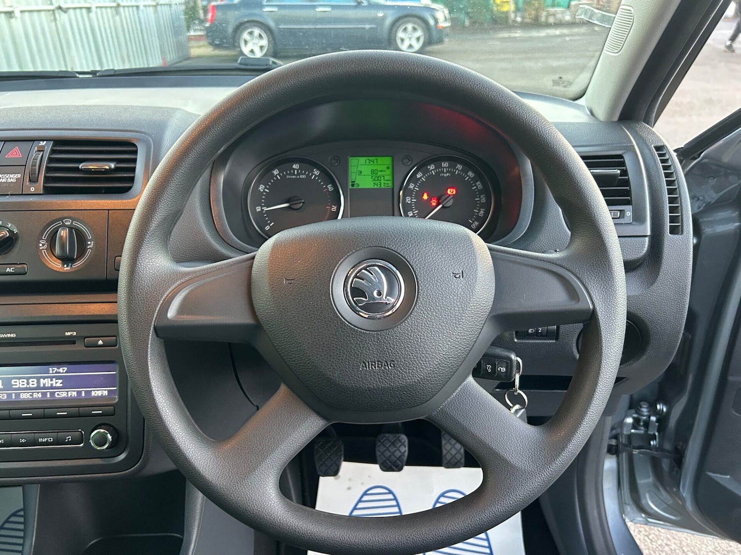 Used Skoda Fabia 2013 for sale - 76710628: Photo 19