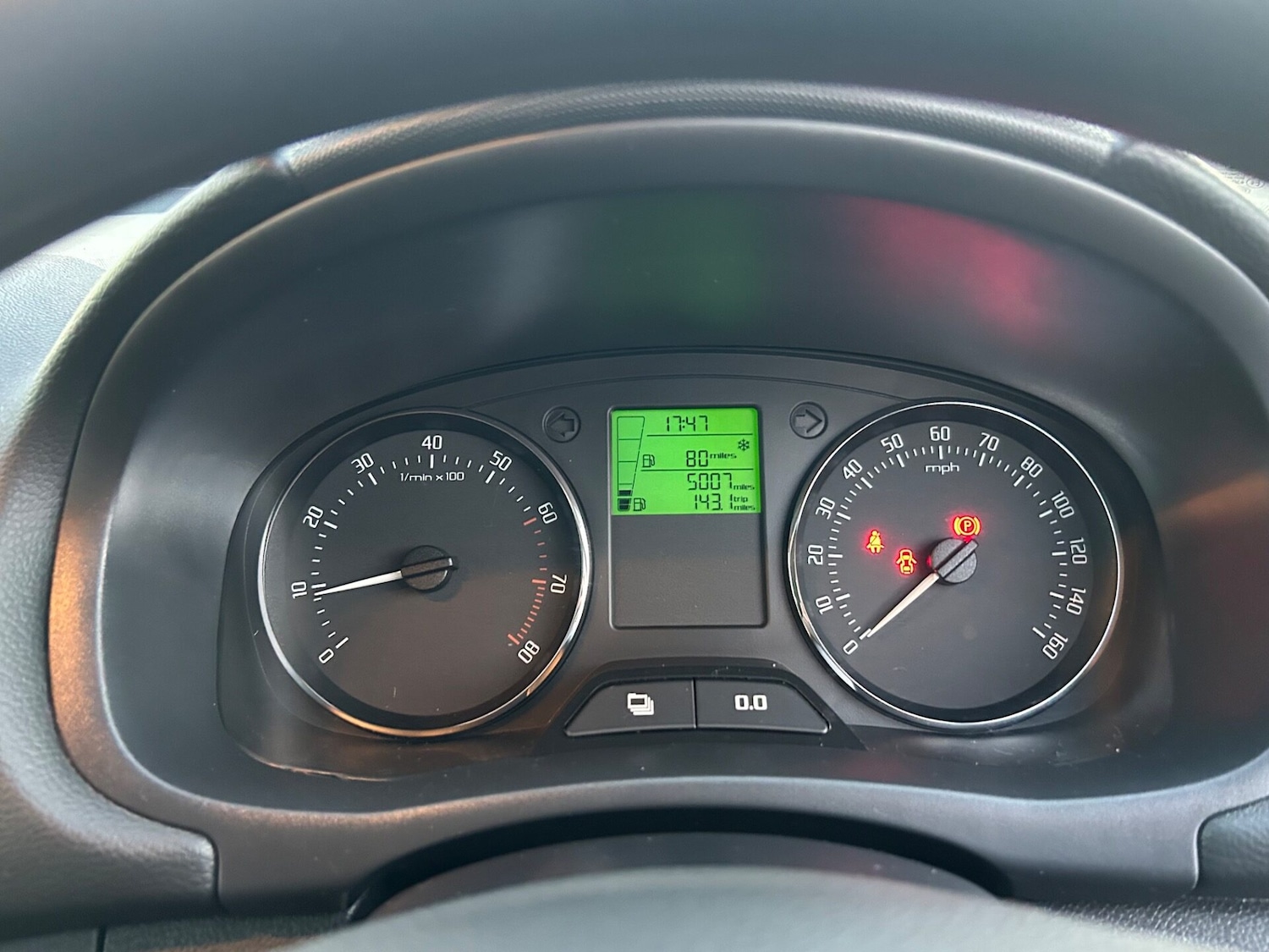 Used Skoda Fabia 2013 for sale - 76710628: Photo 20