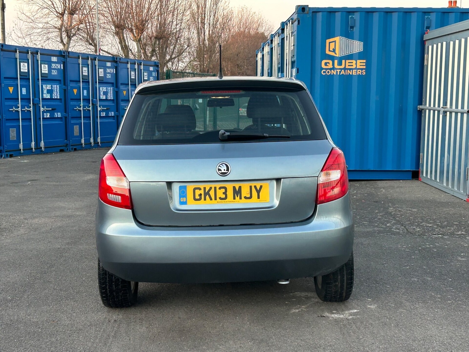 Used Skoda Fabia 2013 for sale - 76710628: Photo 3