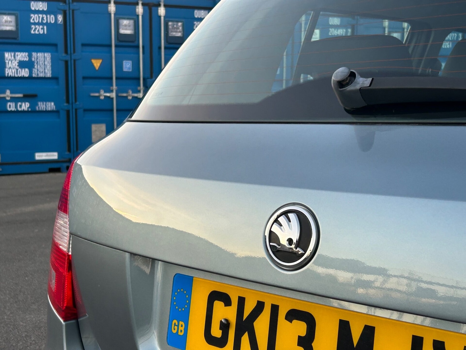 Used Skoda Fabia 2013 for sale - 76710628: Photo 4