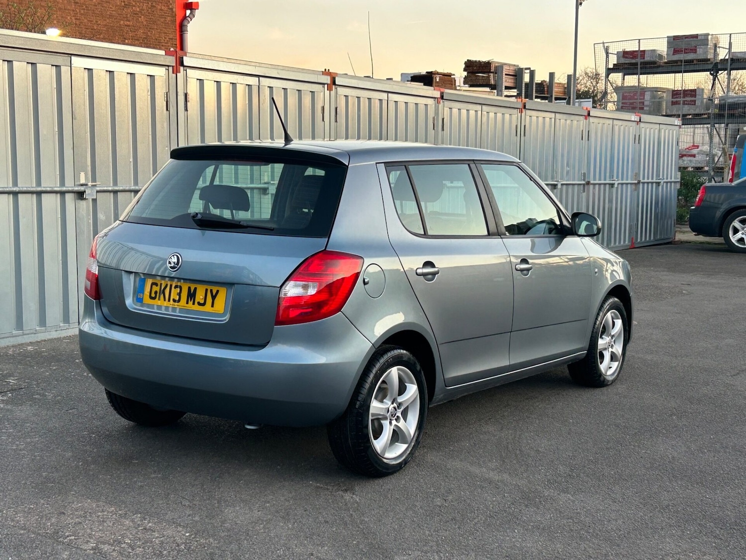 Used Skoda Fabia 2013 for sale - 76710628: Photo 5