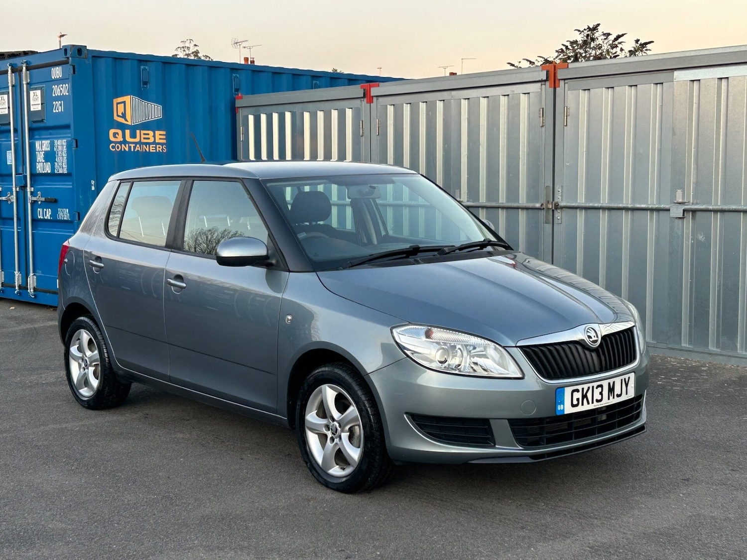 Used Skoda Fabia 2013 for sale - 76710628: Photo 6