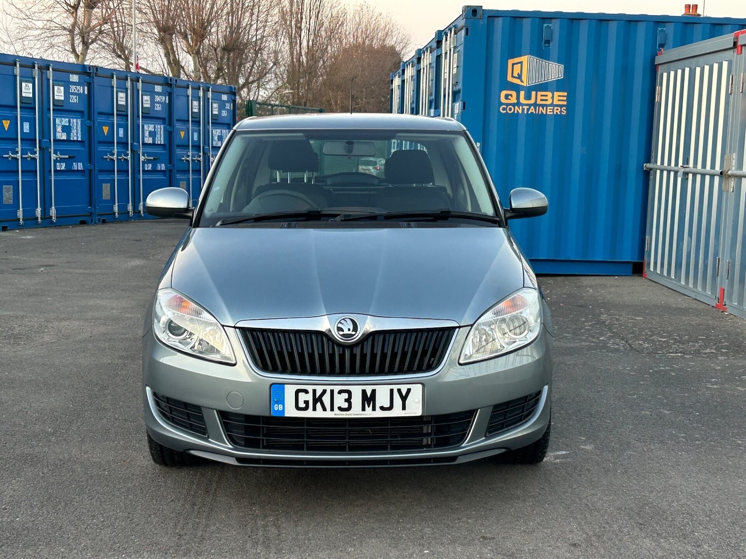 Used Skoda Fabia 2013 for sale - 76710628: Photo 7