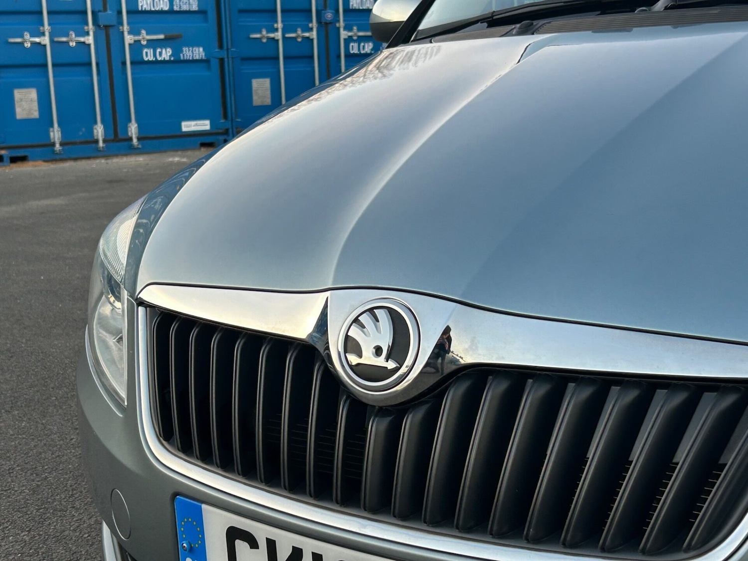 Used Skoda Fabia 2013 for sale - 76710628: Photo 8