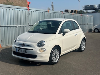 Used Fiat 500 2016 for sale - 79527261: Photo