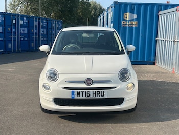 Used Fiat 500 2016 for sale - 79527261: Photo