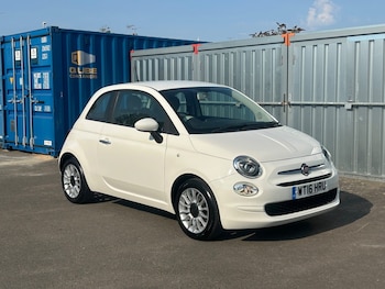 Used Fiat 500 2016 for sale - 79527261: Photo