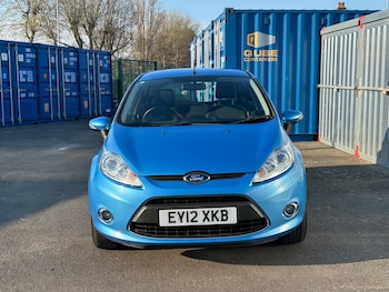 Used Ford Fiesta 2012 for sale - 77873527: Photo