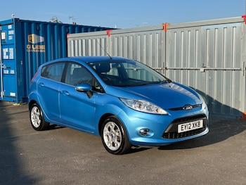 Used Ford Fiesta 2012 for sale - 77873527: Photo