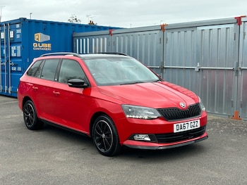 Used Skoda Fabia 2017 for sale - 77776455: Photo