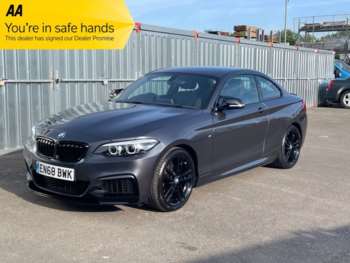 2019 (68) - 218i M Sport 2dr [Nav] Step Auto