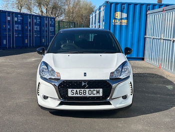 Used DS Automobiles DS 3 2018 for sale - 77947177: Photo