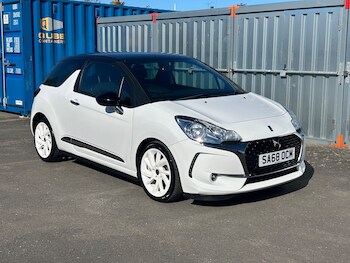 Used DS Automobiles DS 3 2018 for sale - 77947177: Photo
