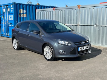 Used Ford Focus 2014 for sale - 78077991: Photo