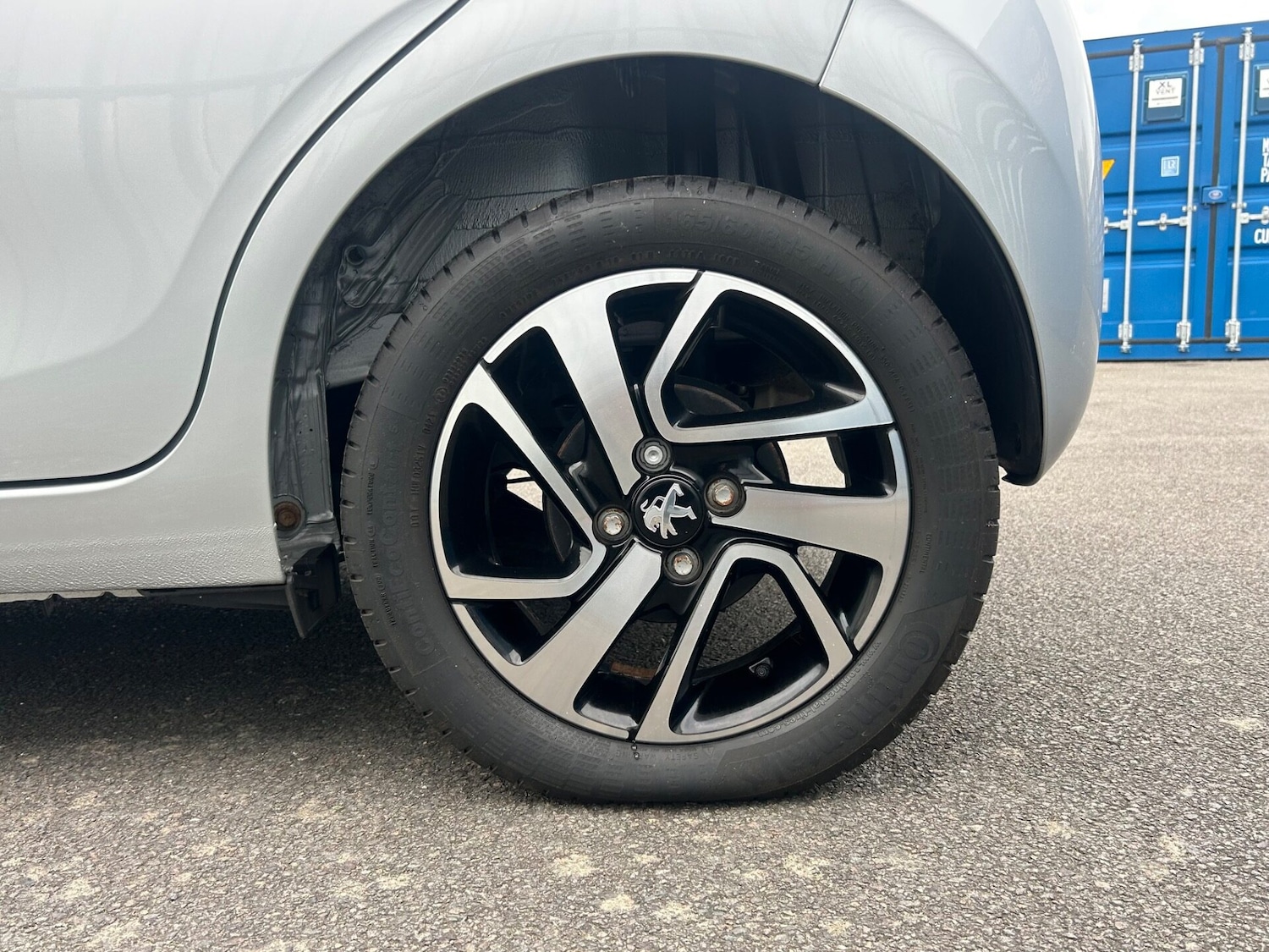 Used Peugeot 108 2021 for sale - 76464557: Photo 10