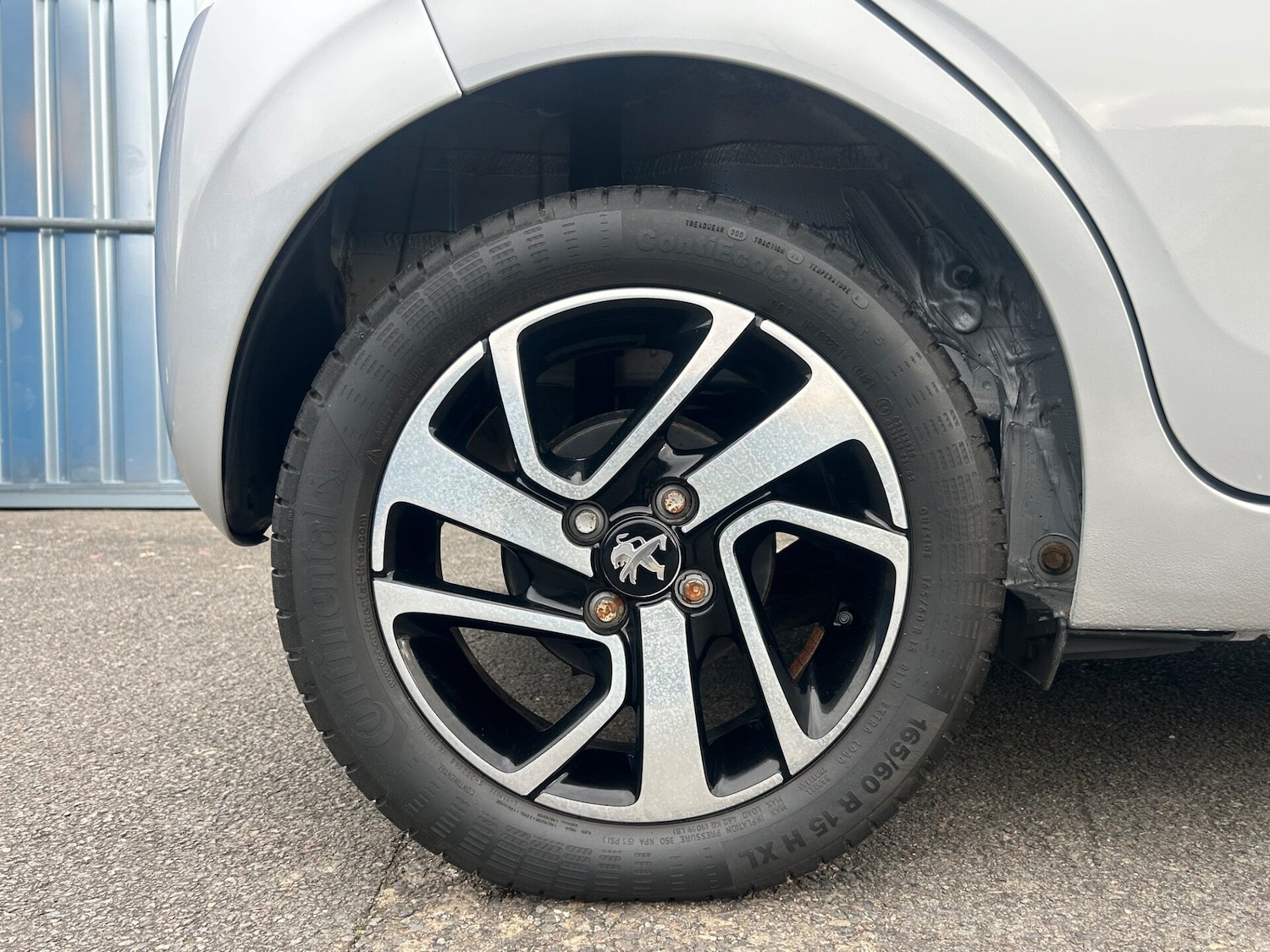 Used Peugeot 108 2021 for sale - 76464557: Photo 11