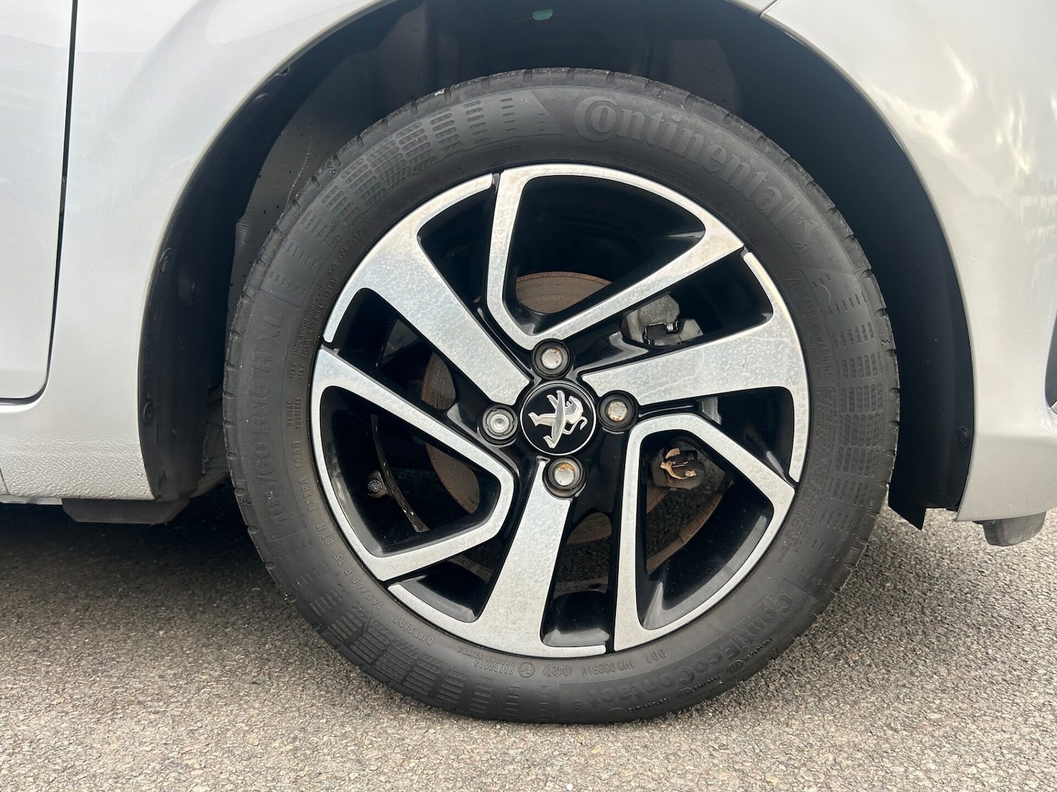 Used Peugeot 108 2021 for sale - 76464557: Photo 12