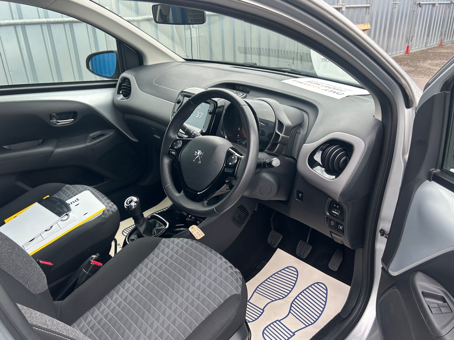 Used Peugeot 108 2021 for sale - 76464557: Photo 13