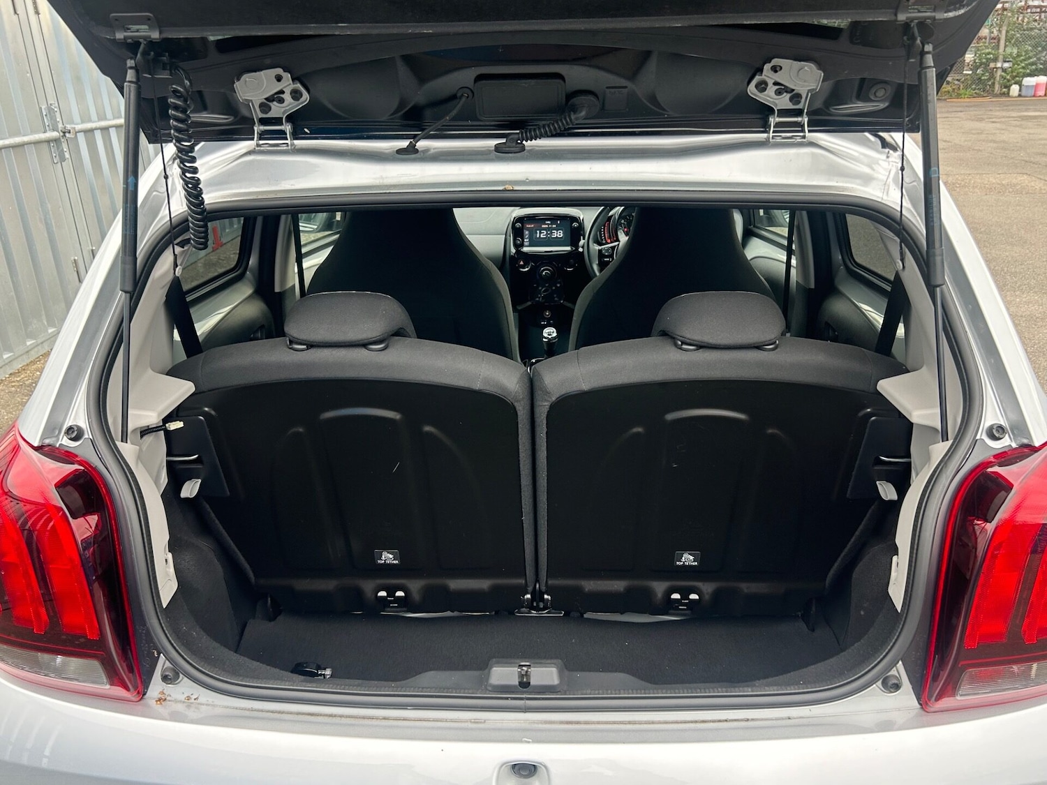 Used Peugeot 108 2021 for sale - 76464557: Photo 15