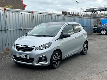 Used Peugeot 108 2021 for sale - 76464557: Photo