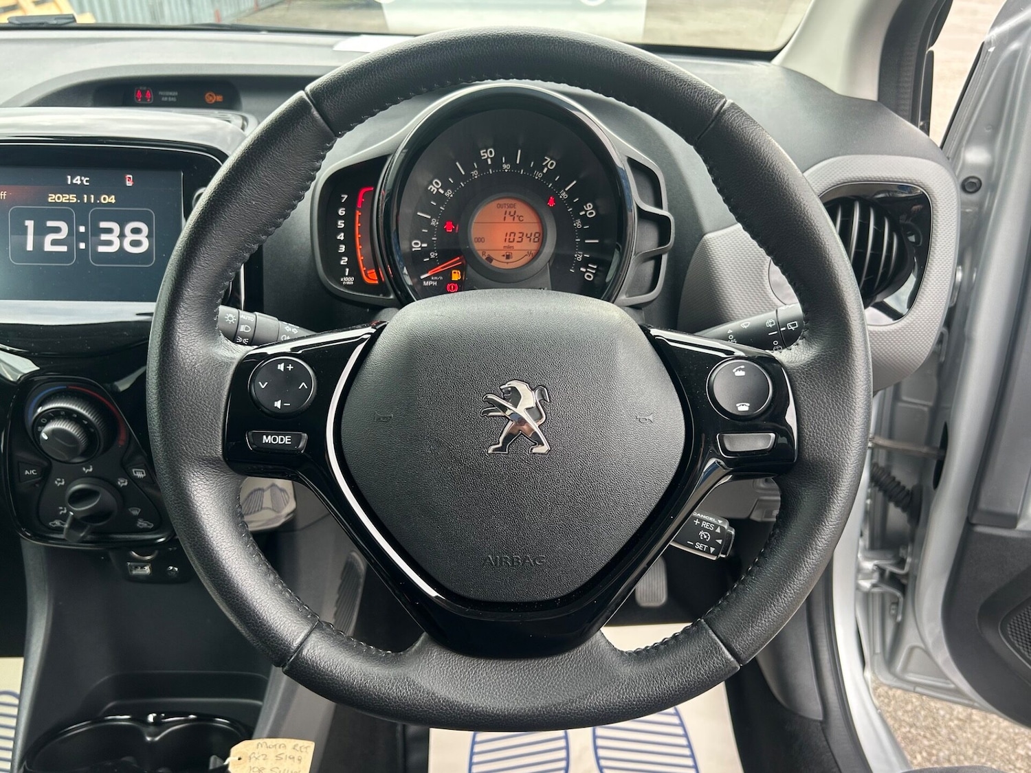 Used Peugeot 108 2021 for sale - 76464557: Photo 21