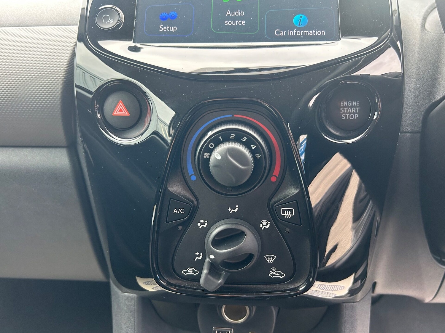 Used Peugeot 108 2021 for sale - 76464557: Photo 24