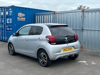 Used Peugeot 108 2021 for sale - 76464557: Photo