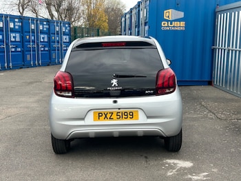 Used Peugeot 108 2021 for sale - 76464557: Photo