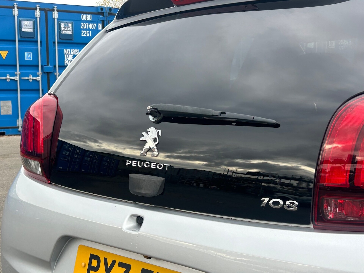 Used Peugeot 108 2021 for sale - 76464557: Photo 4