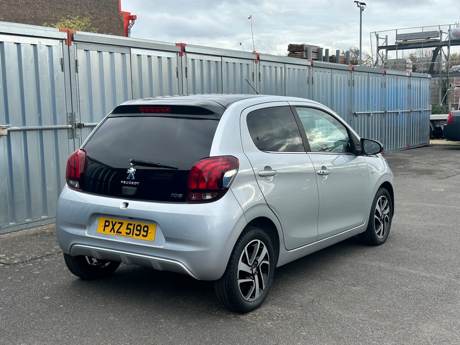 Used Peugeot 108 2021 for sale - 76464557: Photo 5