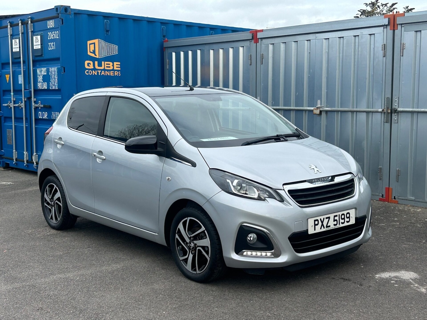 Used Peugeot 108 2021 for sale - 76464557: Photo 6