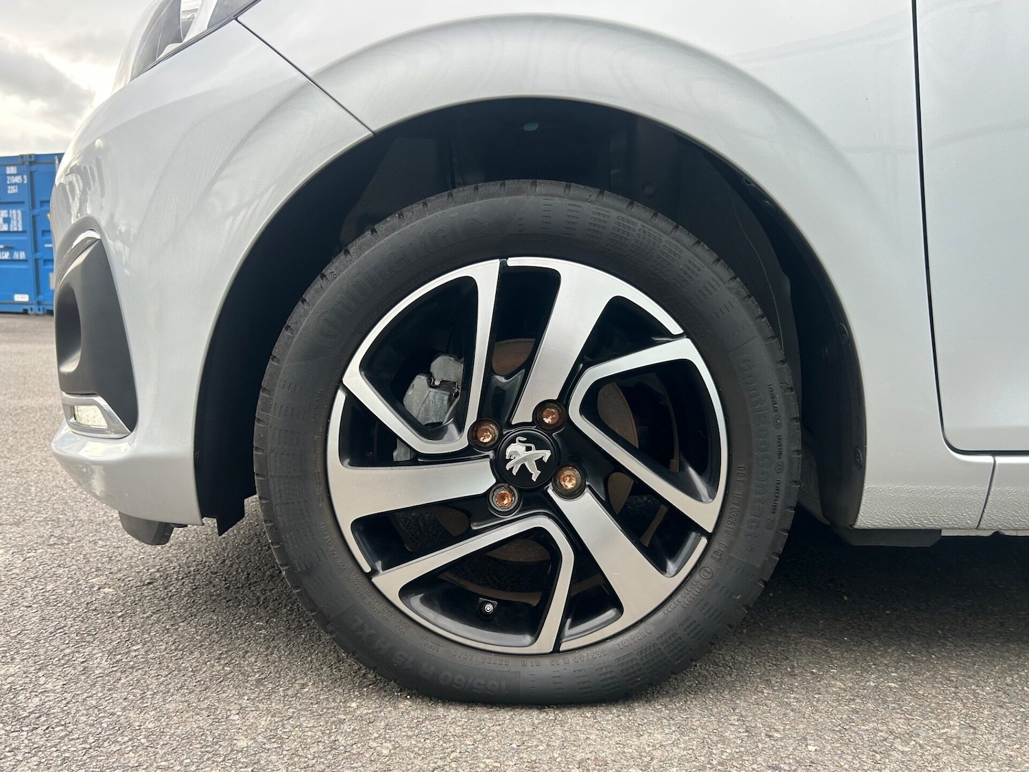 Used Peugeot 108 2021 for sale - 76464557: Photo 9