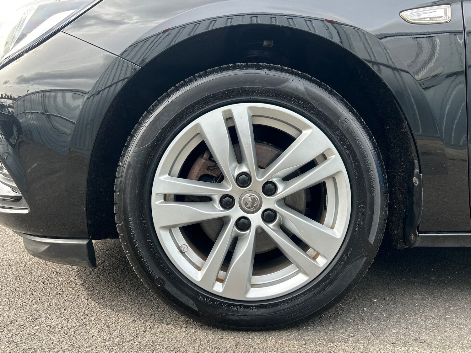 Used Vauxhall Astra 2018 for sale - 77666065: Photo 11