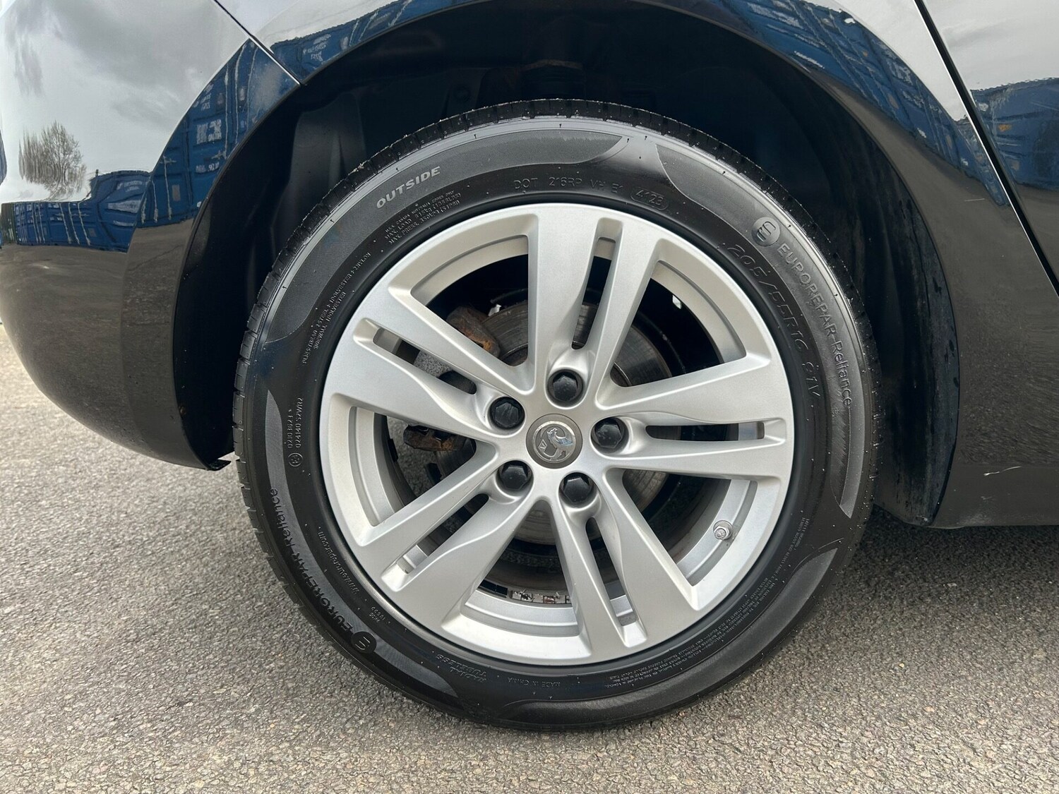 Used Vauxhall Astra 2018 for sale - 77666065: Photo 13