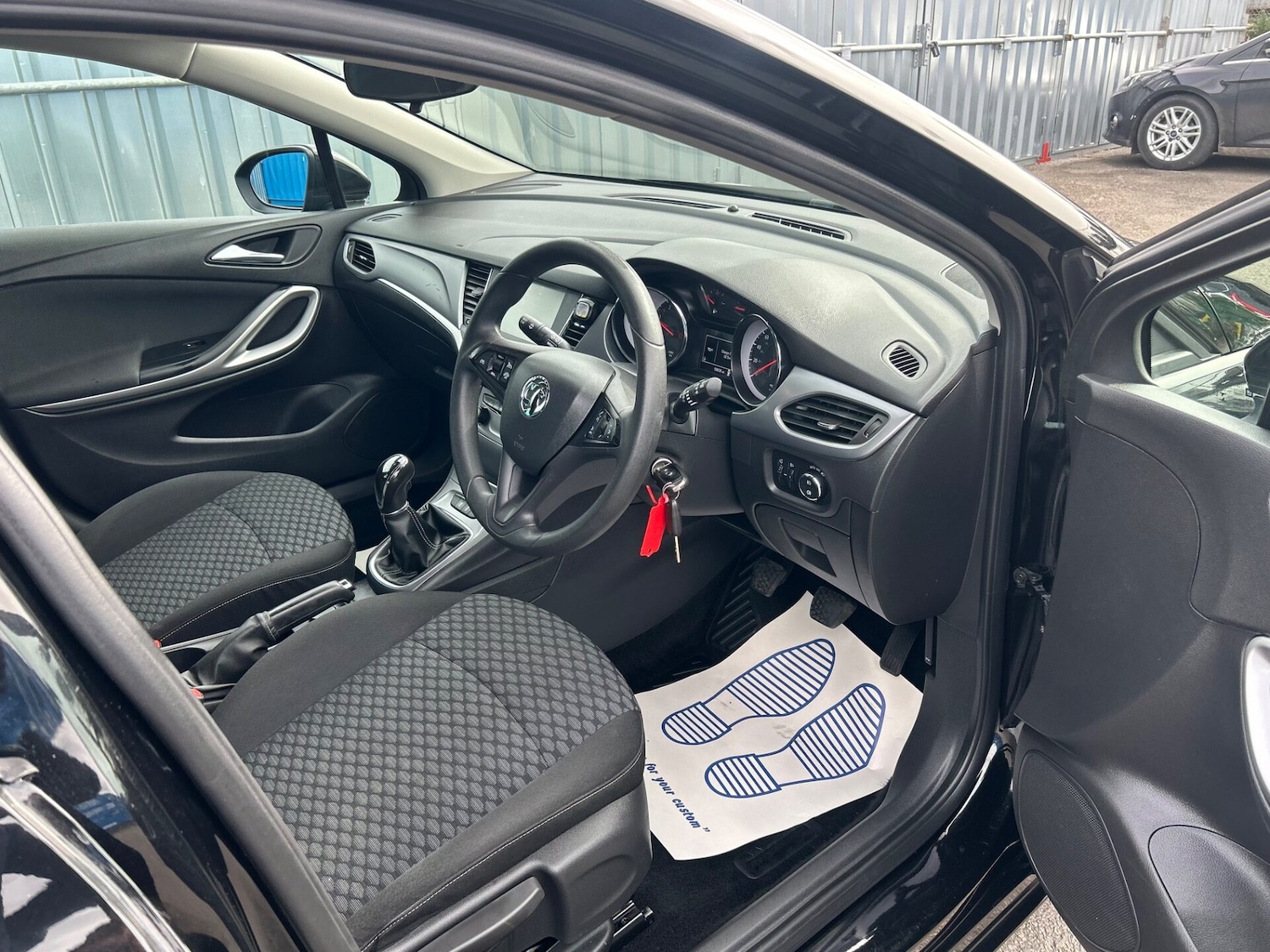 Used Vauxhall Astra 2018 for sale - 77666065: Photo 15