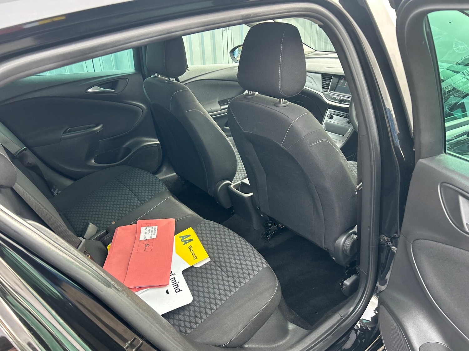 Used Vauxhall Astra 2018 for sale - 77666065: Photo 16