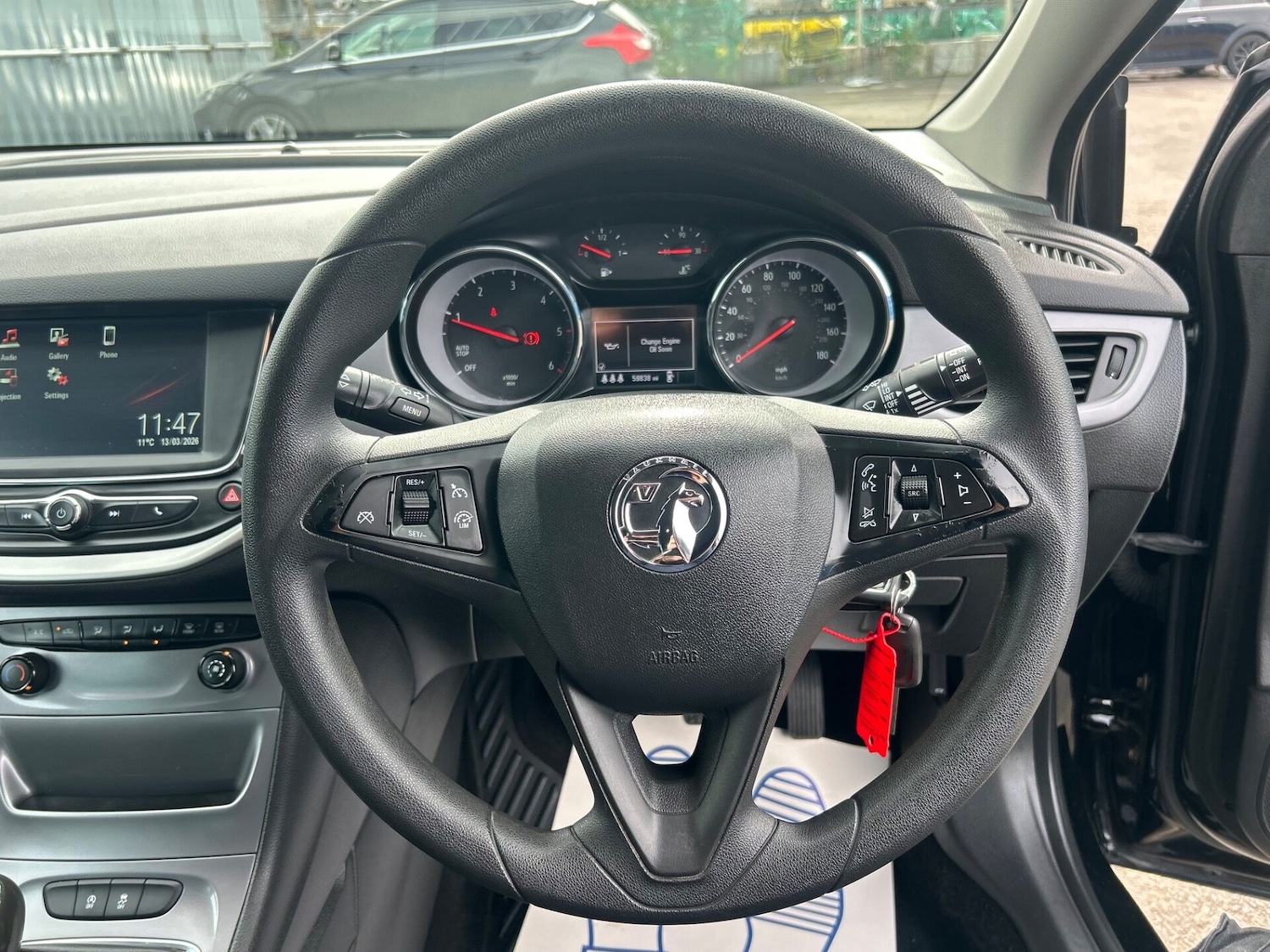 Used Vauxhall Astra 2018 for sale - 77666065: Photo 22