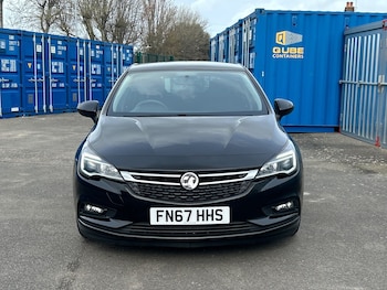 Used Vauxhall Astra 2018 for sale - 77666065: Photo