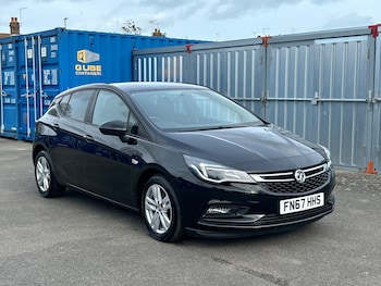 Used Vauxhall Astra 2018 for sale - 77666065: Photo