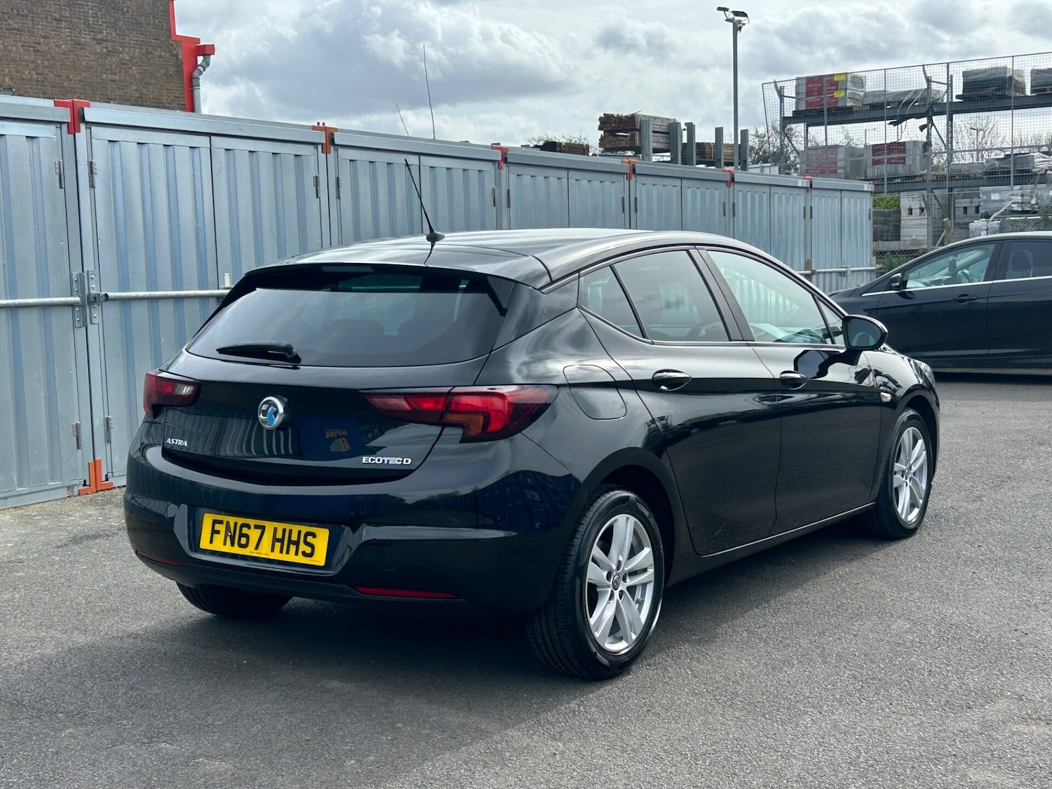 Used Vauxhall Astra 2018 for sale - 77666065: Photo 9